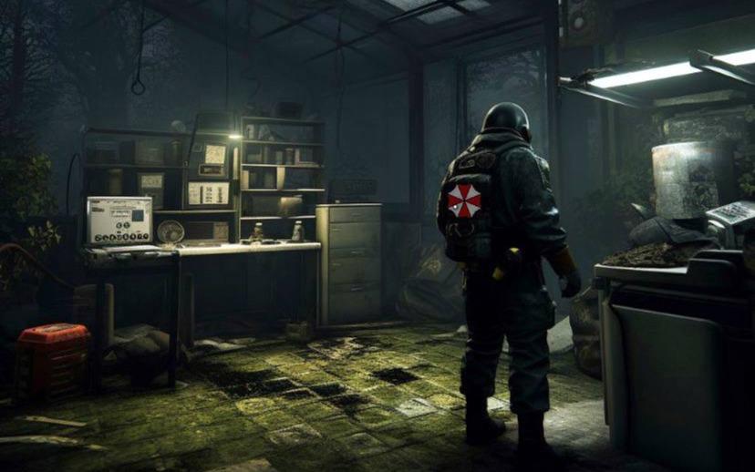 квест Заброшенная Обитель в Хабаровске