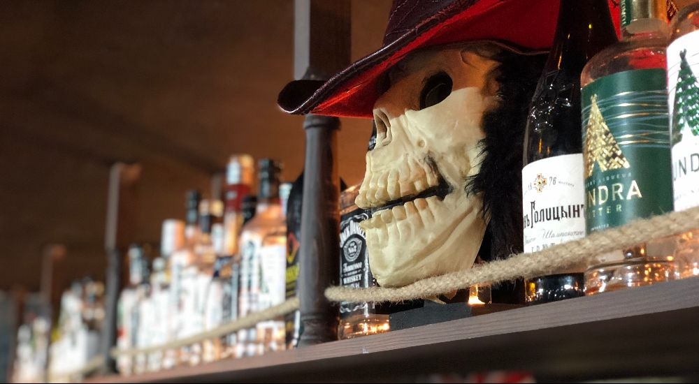 квест Hopkins Pub в Хабаровске фото 0