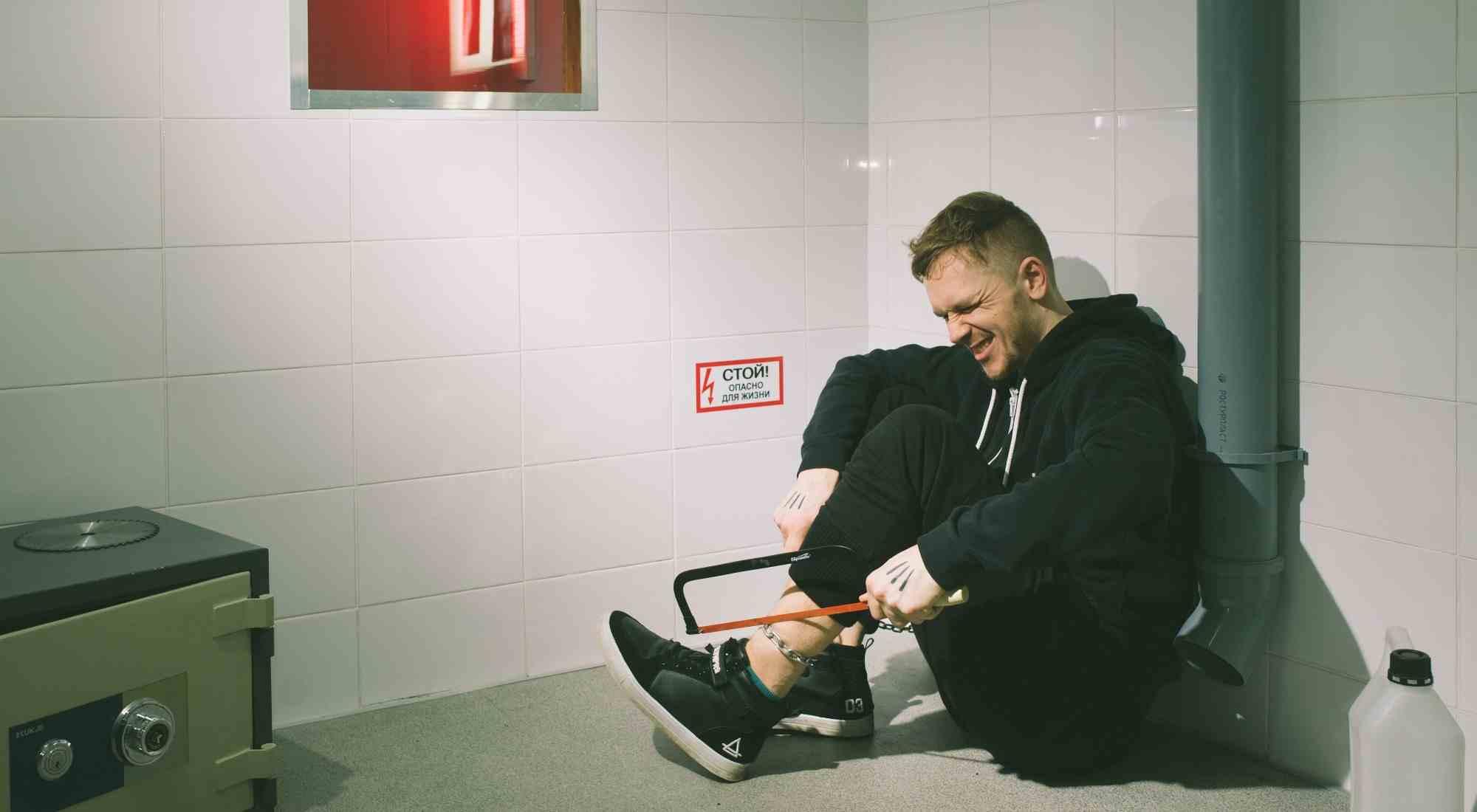 квест Пила в Хабаровске фото 1