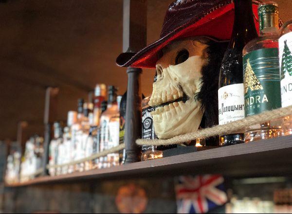 Квест Hopkins Pub в Хабаровске