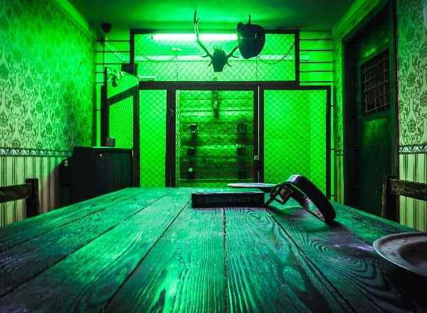 Квест Хозяин в Хабаровске