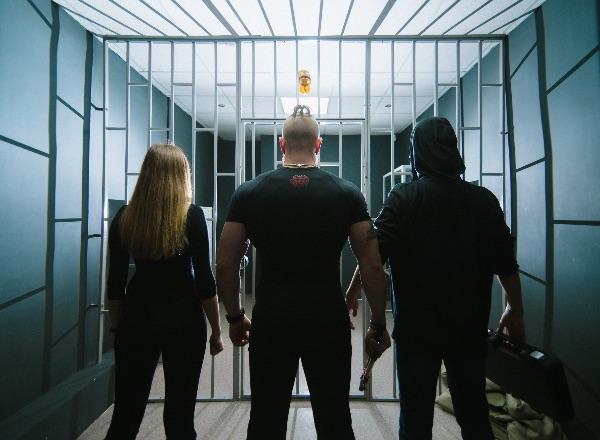 Квест Ограбление банка в Хабаровске