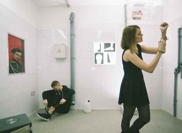 Квест Пила в Хабаровске