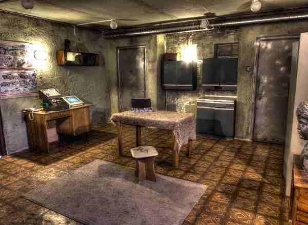 Квест Бункер в Хабаровске